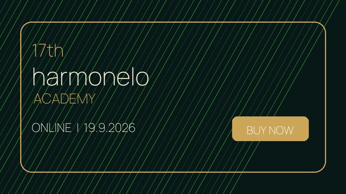 17. Harmonelo akademija online