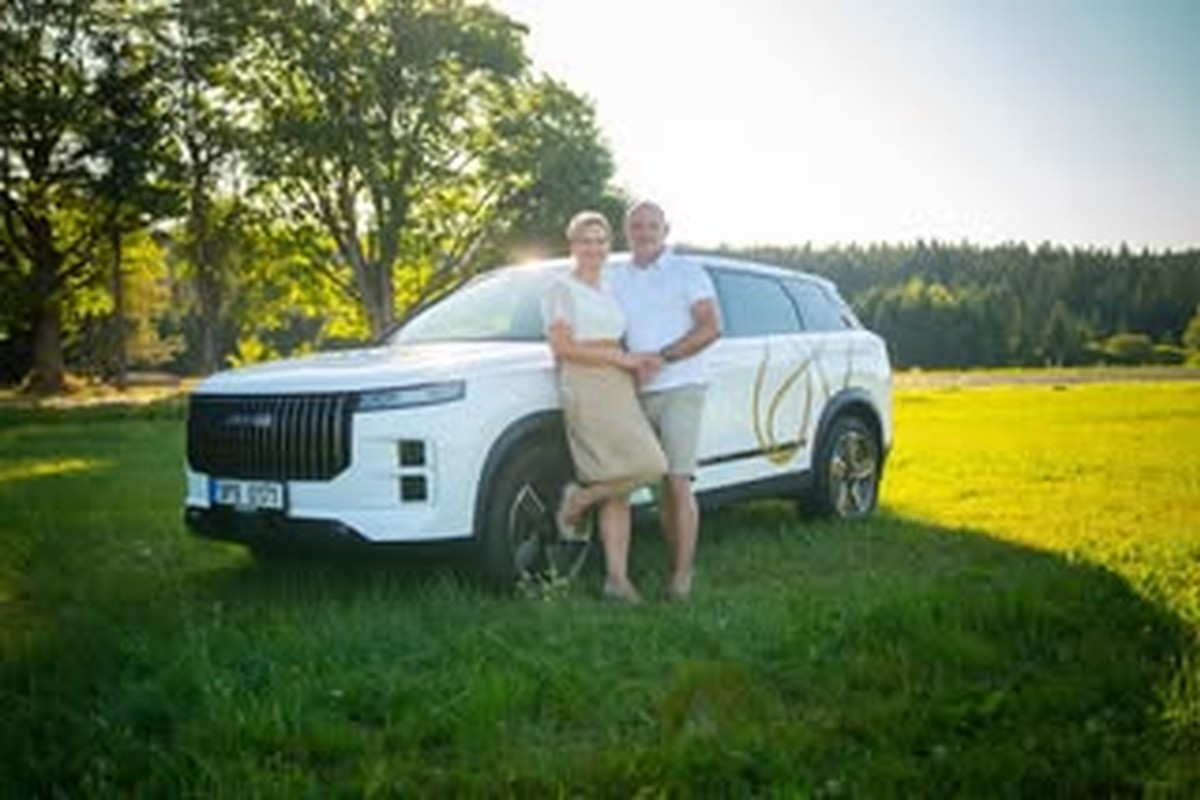 Uspjeh zajednice i novi automobil