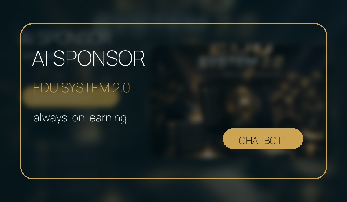 Harmonelo AI Sponsor EDU System 2.0