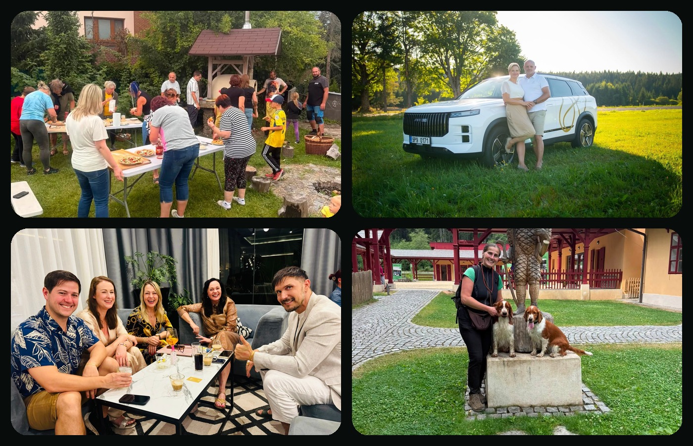 Harmonelo zajednica i grupe bez tekstualnog prekrivanja
