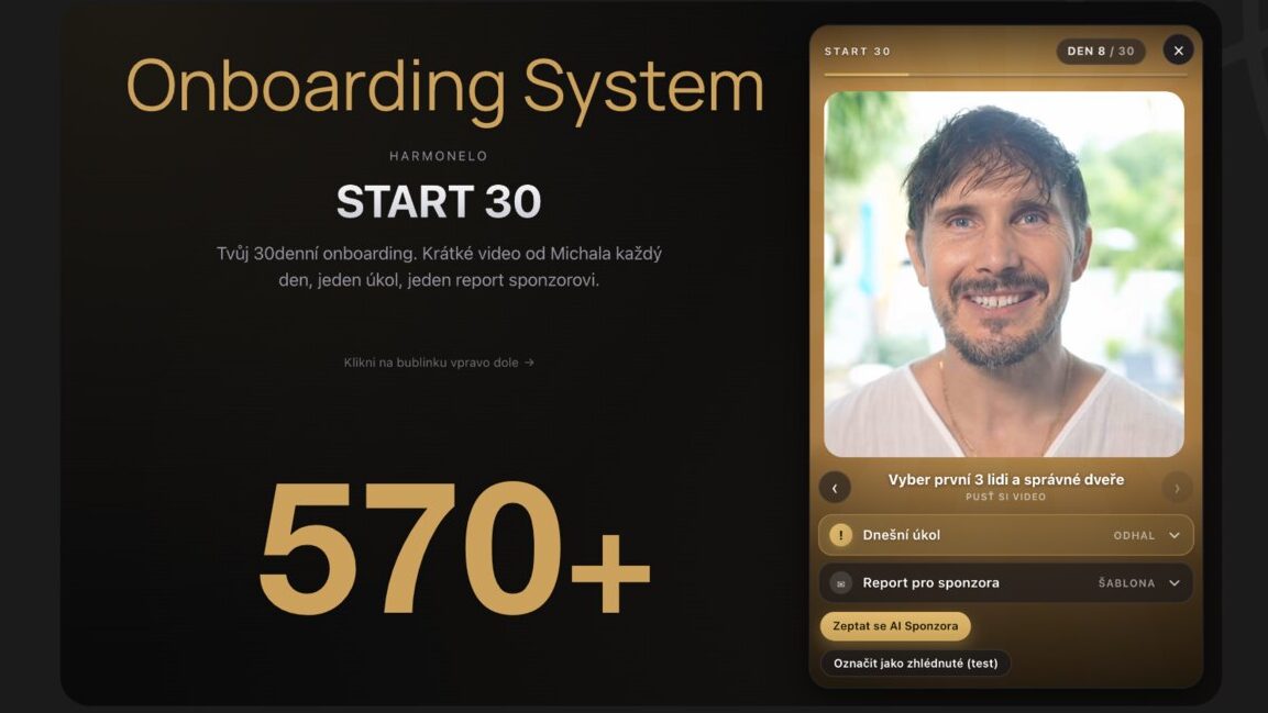 „Start 30” bevezető program