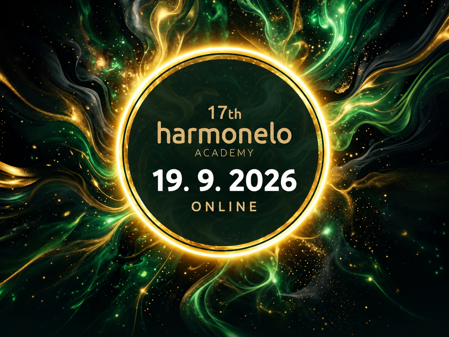 17. „Harmonelo Academy“ онлайн, 19 септември 2026 г. 