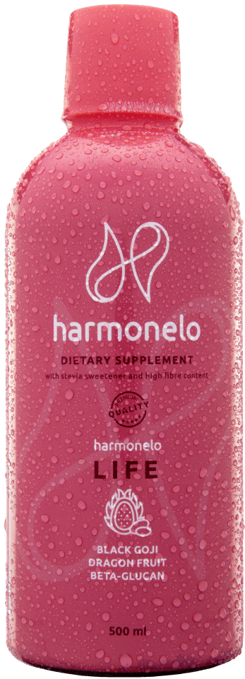 HARMONELO LIFE, официална продуктова снимка.